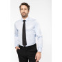 Chemise twill manches longues homme