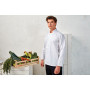 Veste de cuisinier manches longues Premier