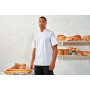 Veste chef cuisinier manches courtes "essential"