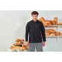 Veste chef cuisinier manches longues "essential"