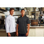 Veste chef cuisinier manches courtes