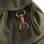 Sac messager  désert  en toile quadra