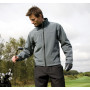 Veste classique softshell