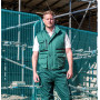 Bodywarmer matelasse workwear result