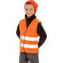 Gilet jaune fluo enfant Result