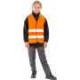 Gilet jaune fluo enfant Result