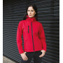 Veste softshell avec capuche femme