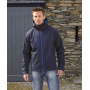 Veste Softshell avec capuche homme