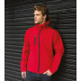 Veste Softshell avec capuche homme