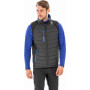 Gilet Softshell black Compass