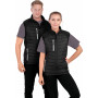 Gilet Softshell black Compass