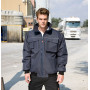 Veste imperméable pilote Work Guard