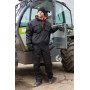 Veste imperméable pilote Work Guard