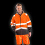 Veste Softshell high viz