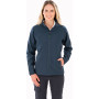 Veste softshell respirante et coupe-vent femme