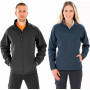 Veste softshell respirante et coupe-vent femme