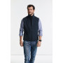 Gilet sans manches softshell homme jerzees