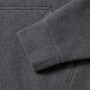 Sweat-shirt zippé capuche Authentic chiné