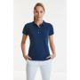 RU566F - Polo Stretch Femme RUSSELL