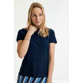 Polo femme manches pique ultimate