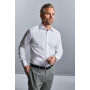 Chemise manches longues sans repassage Russell collection