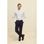 Chemise homme oxford manches longues Fruit of the Loom