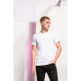 T-shirt homme extensible col rond Skinni Fit