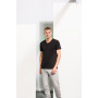 Tshirt homme extensible col V Skinni Fit