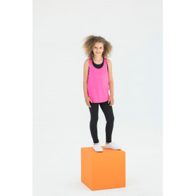 Débardeur stretch enfant