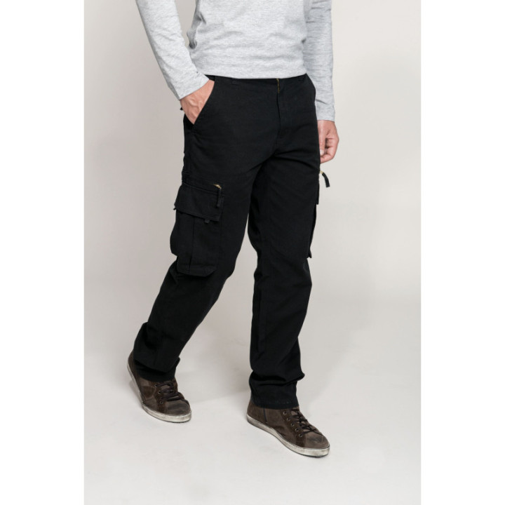 Pantalon homme coton kariban spaso