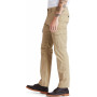 Pantalon cargo coupe droite