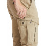 Pantalon cargo coupe droite