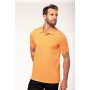 Polo manches courtes homme