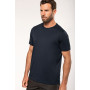 T-shirt col rond écoresponsable homme