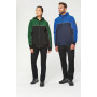 Veste softshell 3 couches bicolore unisexe