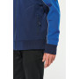 Veste softshell 3 couches bicolore unisexe