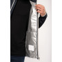 Veste thermique 4 couches unisexe