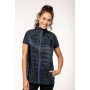 Bodywarmer fonctionel multipoches unisexe
