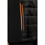 Bodywarmer fonctionel multipoches unisexe