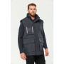 Parka workwear manches amovibles Kariban