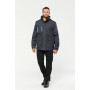 Parka workwear manches amovibles Kariban