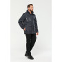 Parka workwear manches amovibles Kariban