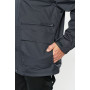 Parka workwear manches amovibles Kariban