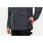 Parka workwear manches amovibles Kariban