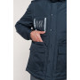 Parka workwear manches amovibles Kariban