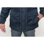 Parka workwear manches amovibles Kariban