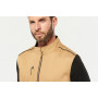 Gilet sans manches ultra resistant homme