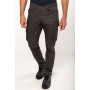 Pantalon multipoches écoresponsable homme