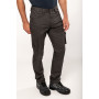 Pantalon multipoches écoresponsable homme