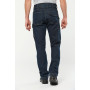 Pantalon denim multipoches homme